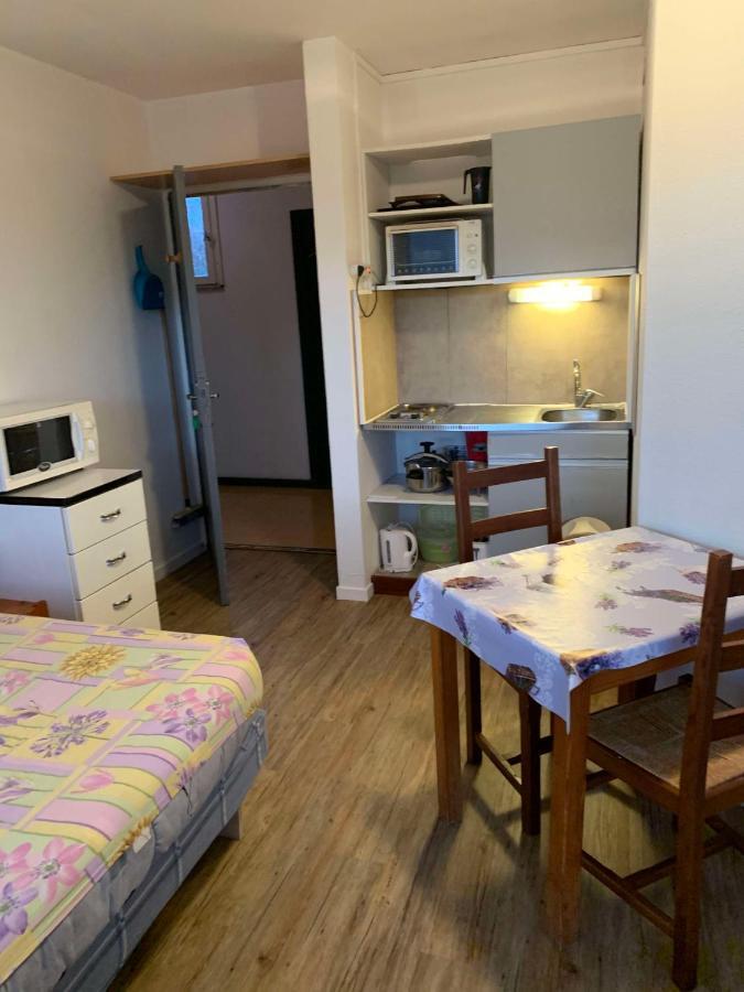 Studio 203 - Greoux Lägenhet Exteriör bild